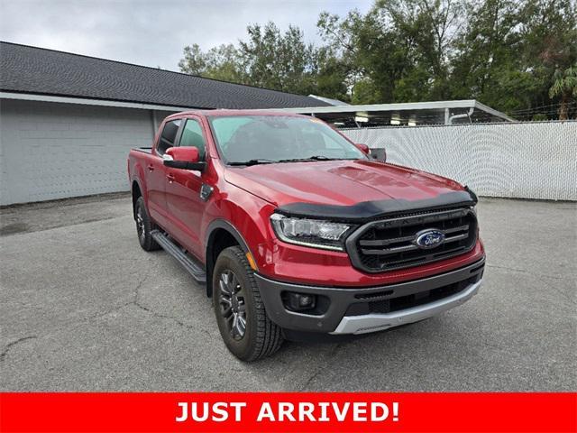 used 2021 Ford Ranger car, priced at $26,830