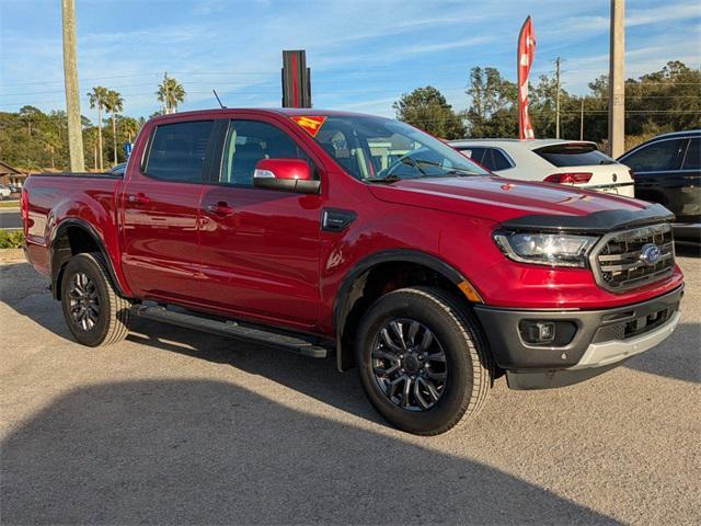 used 2021 Ford Ranger car, priced at $27,161