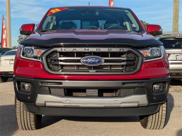 used 2021 Ford Ranger car, priced at $27,161