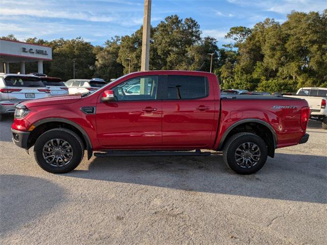 used 2021 Ford Ranger car, priced at $27,161