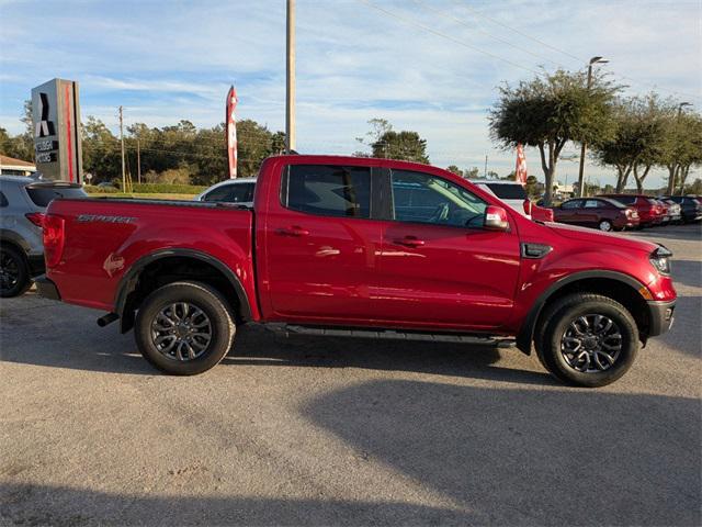 used 2021 Ford Ranger car, priced at $27,161