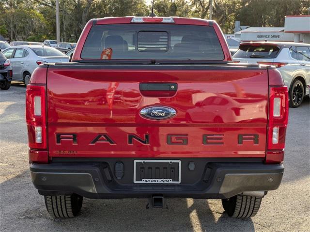 used 2021 Ford Ranger car, priced at $27,161