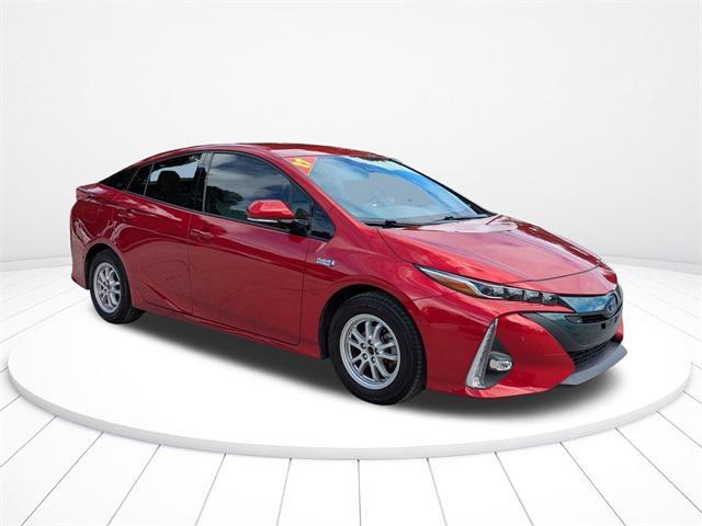 used 2017 Toyota Prius Prime car, priced at $18,600