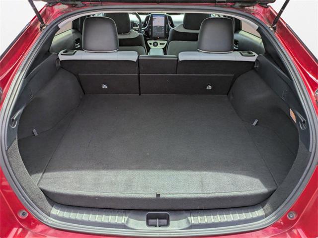 used 2017 Toyota Prius Prime car, priced at $18,600