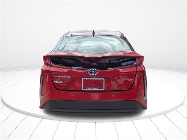 used 2017 Toyota Prius Prime car, priced at $18,600