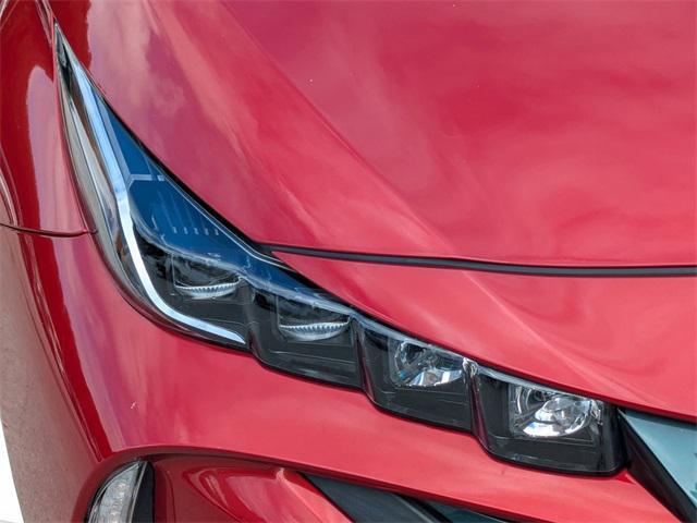 used 2017 Toyota Prius Prime car, priced at $18,600