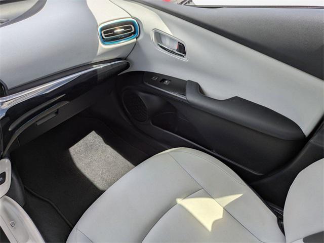 used 2017 Toyota Prius Prime car, priced at $18,600