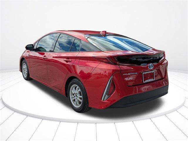 used 2017 Toyota Prius Prime car, priced at $18,600