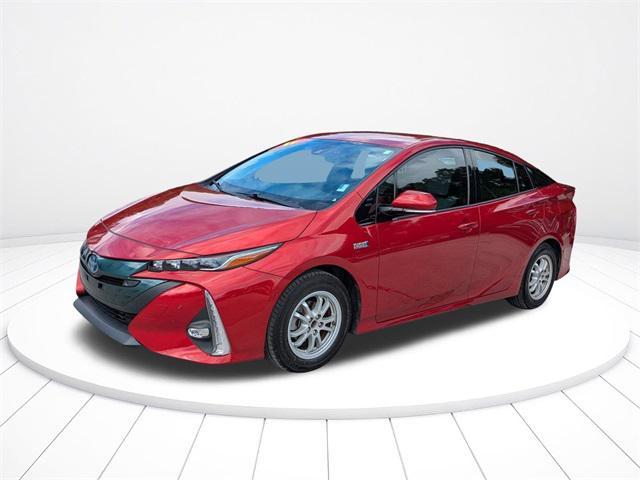 used 2017 Toyota Prius Prime car, priced at $18,600