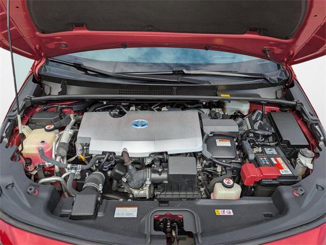used 2017 Toyota Prius Prime car, priced at $18,600