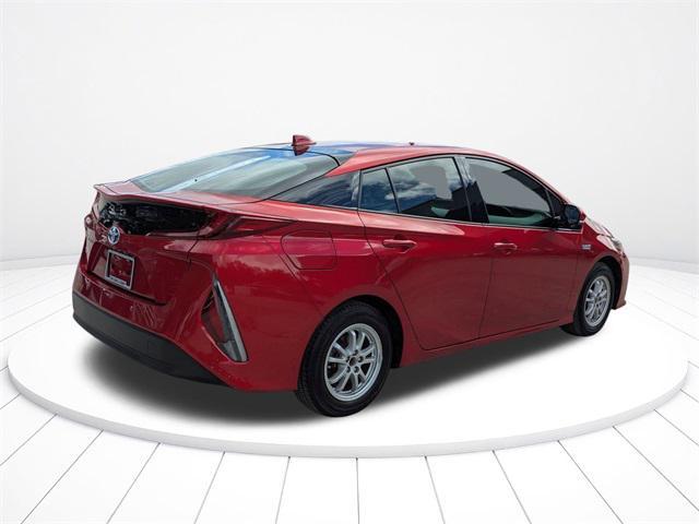 used 2017 Toyota Prius Prime car, priced at $18,600