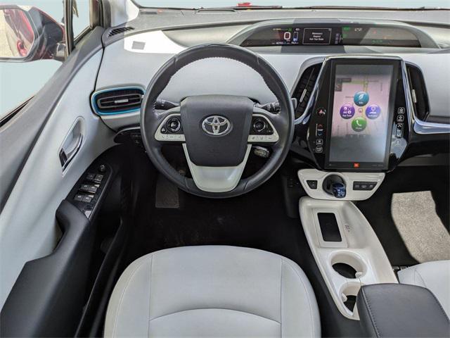 used 2017 Toyota Prius Prime car, priced at $18,600