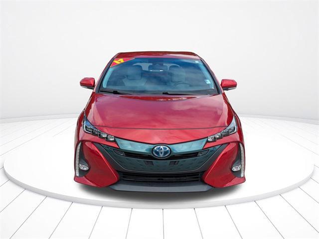 used 2017 Toyota Prius Prime car, priced at $18,600