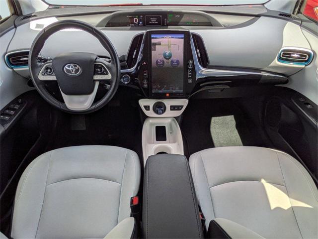 used 2017 Toyota Prius Prime car, priced at $18,600
