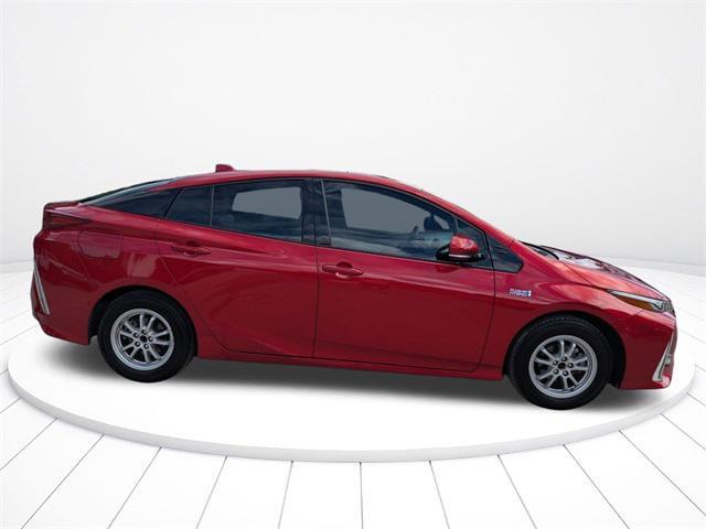 used 2017 Toyota Prius Prime car, priced at $18,600