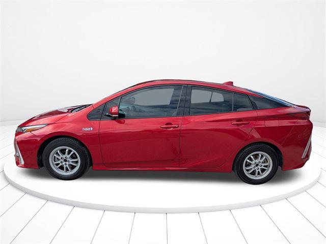 used 2017 Toyota Prius Prime car, priced at $18,600
