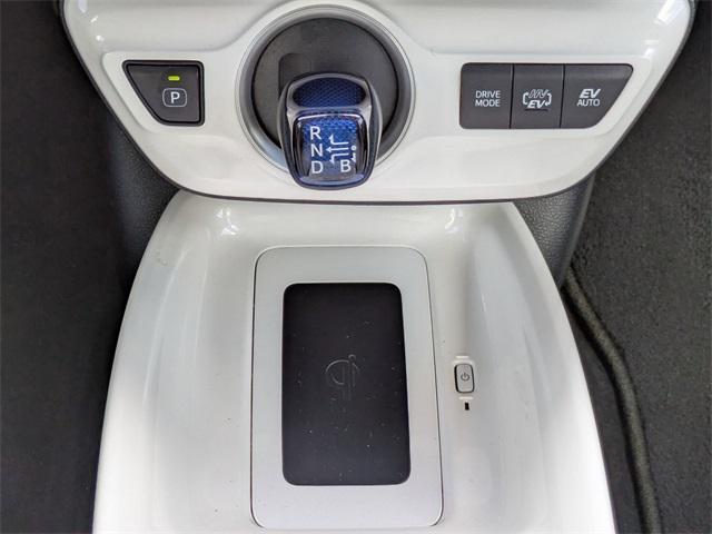 used 2017 Toyota Prius Prime car, priced at $18,600