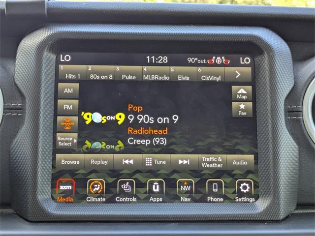 used 2022 Jeep Wrangler Unlimited 4xe car, priced at $31,200