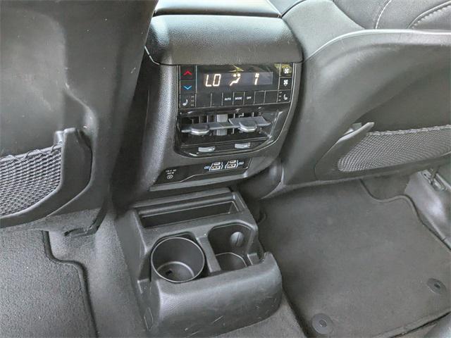 used 2021 Jeep Grand Cherokee L car, priced at $27,700