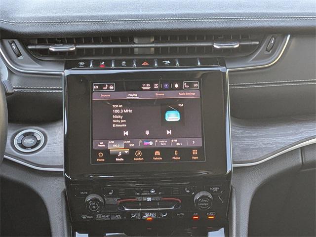 used 2021 Jeep Grand Cherokee L car, priced at $27,700