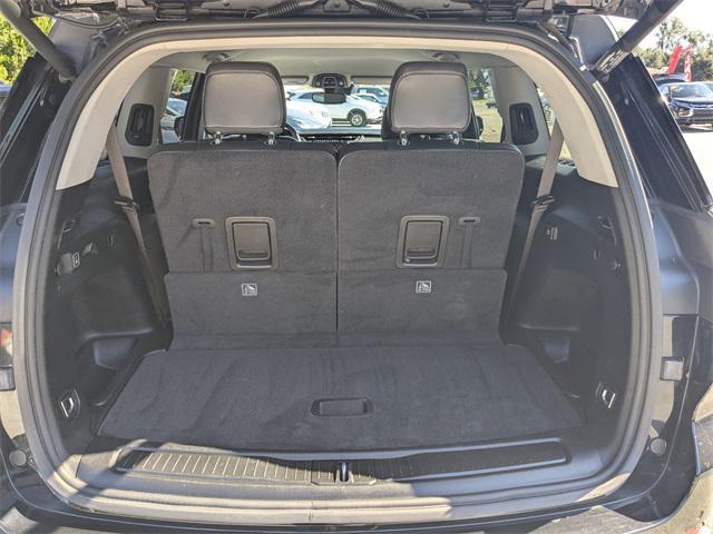 used 2021 Jeep Grand Cherokee L car, priced at $27,700