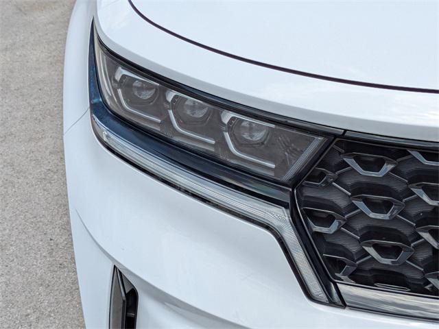 used 2022 Kia Sorento car, priced at $26,540