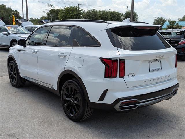 used 2022 Kia Sorento car, priced at $26,540