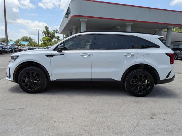 used 2022 Kia Sorento car, priced at $26,540