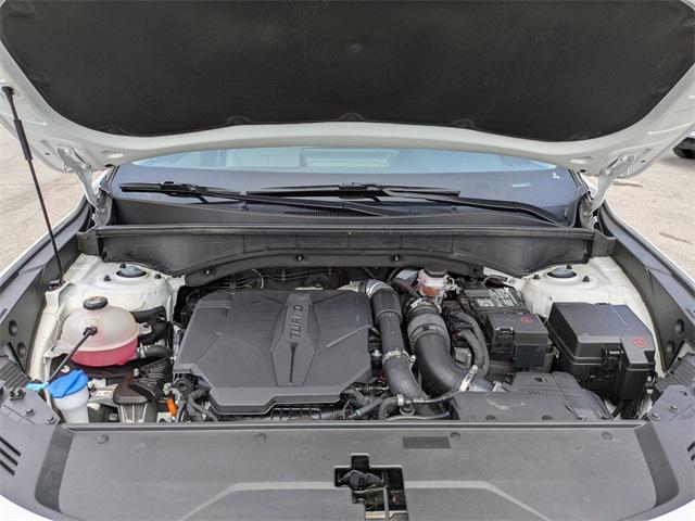 used 2022 Kia Sorento car, priced at $26,540