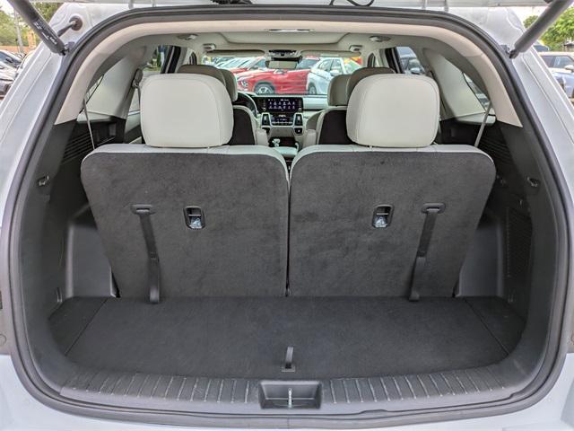 used 2022 Kia Sorento car, priced at $26,540