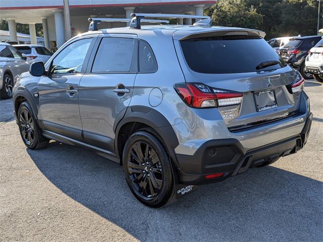 new 2024 Mitsubishi Outlander Sport car, priced at $20,710