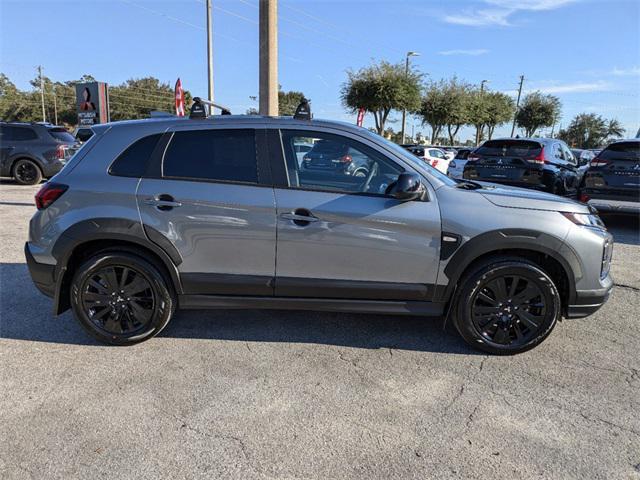 new 2024 Mitsubishi Outlander Sport car, priced at $20,710