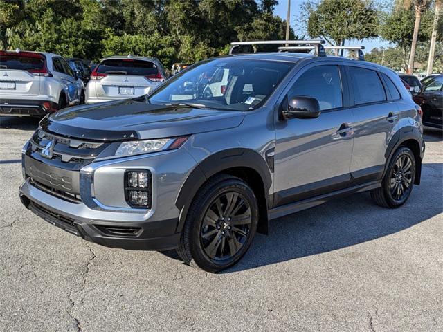 new 2024 Mitsubishi Outlander Sport car, priced at $20,710