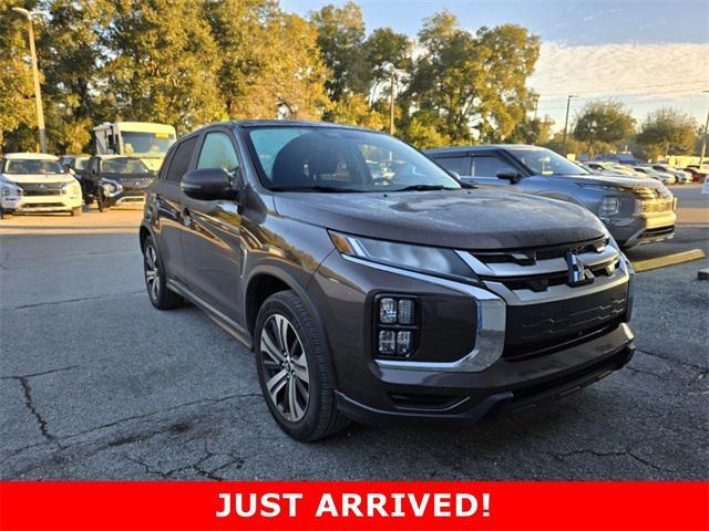 used 2020 Mitsubishi Outlander Sport car, priced at $16,697