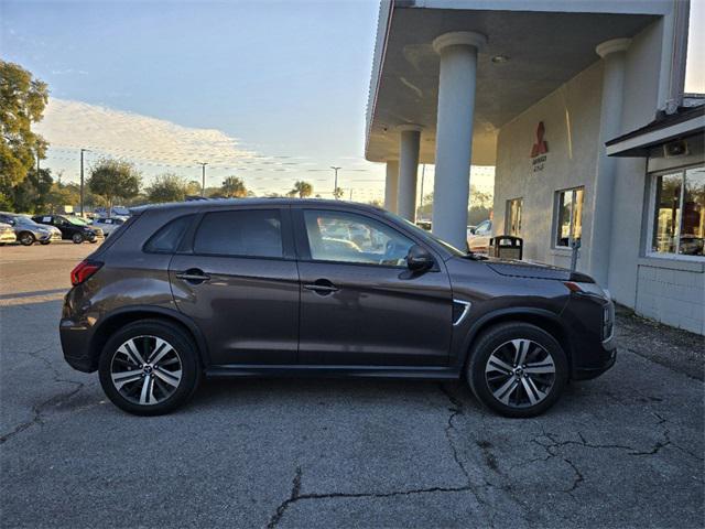 used 2020 Mitsubishi Outlander Sport car, priced at $16,697