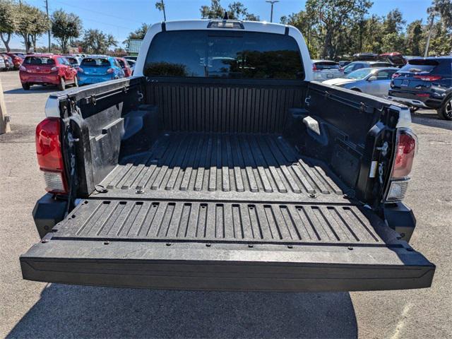 used 2021 Toyota Tacoma car, priced at $29,831