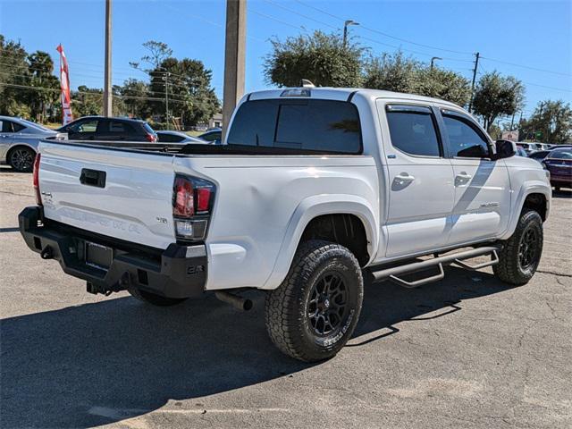 used 2021 Toyota Tacoma car, priced at $29,831