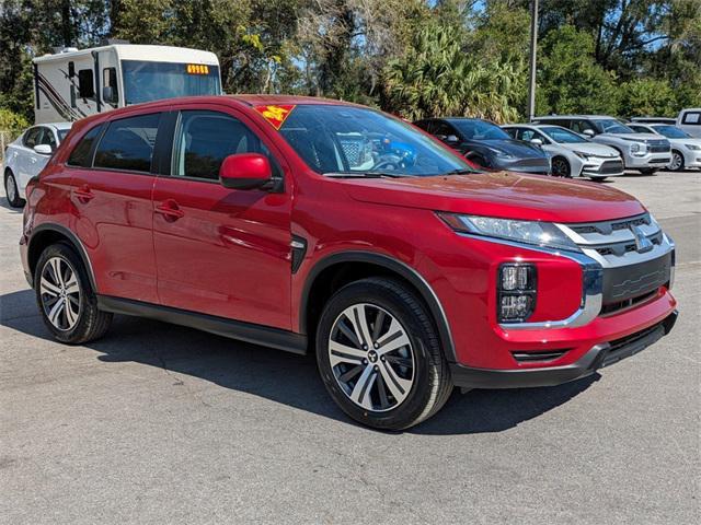 new 2024 Mitsubishi Outlander Sport car, priced at $19,660