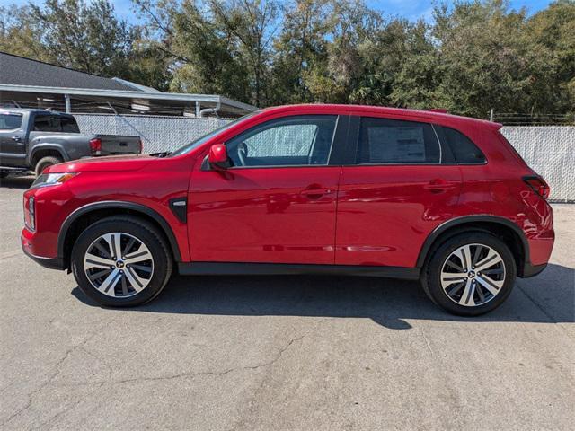 new 2024 Mitsubishi Outlander Sport car, priced at $19,660