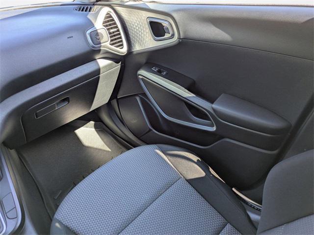 used 2023 Kia Soul car, priced at $15,700