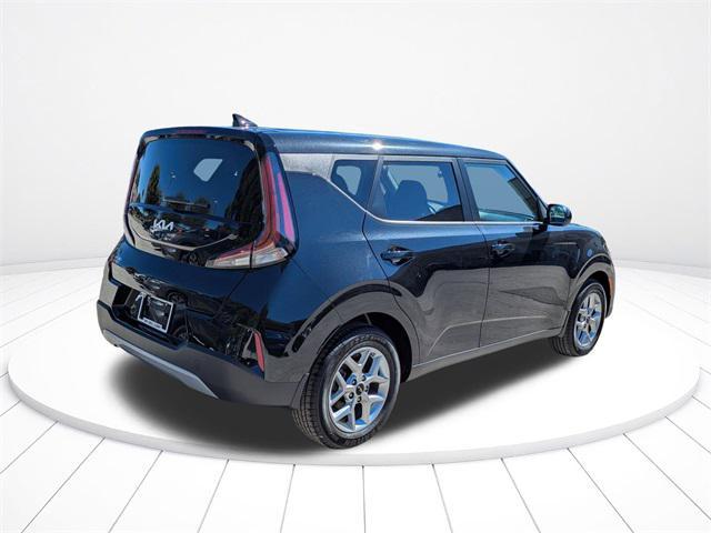 used 2023 Kia Soul car, priced at $15,700