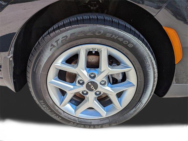 used 2023 Kia Soul car, priced at $15,700