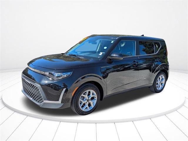 used 2023 Kia Soul car, priced at $15,700