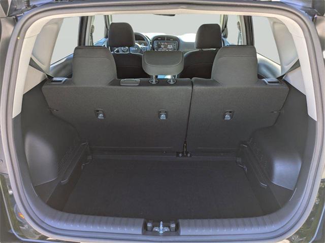 used 2023 Kia Soul car, priced at $15,700