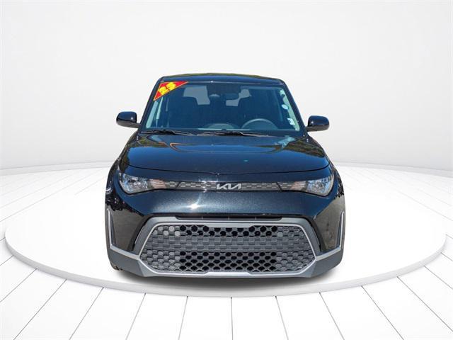 used 2023 Kia Soul car, priced at $15,700
