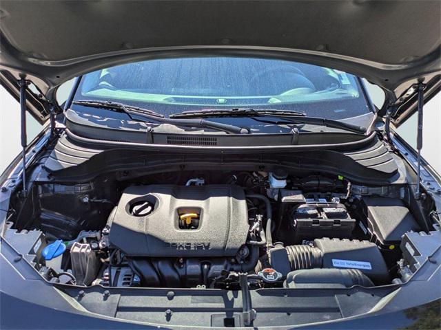 used 2023 Kia Soul car, priced at $15,700