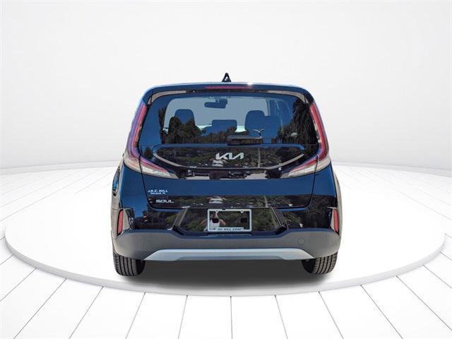 used 2023 Kia Soul car, priced at $15,700