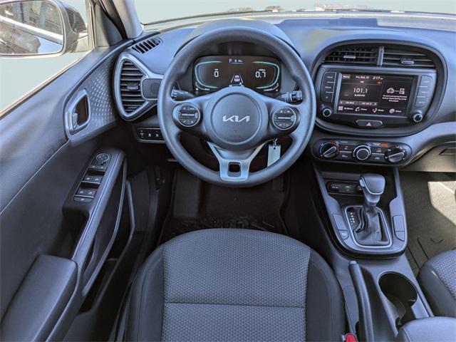 used 2023 Kia Soul car, priced at $15,700