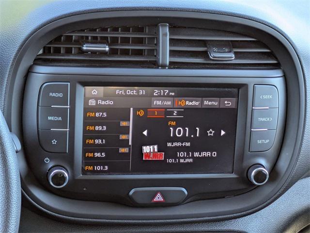 used 2023 Kia Soul car, priced at $15,700