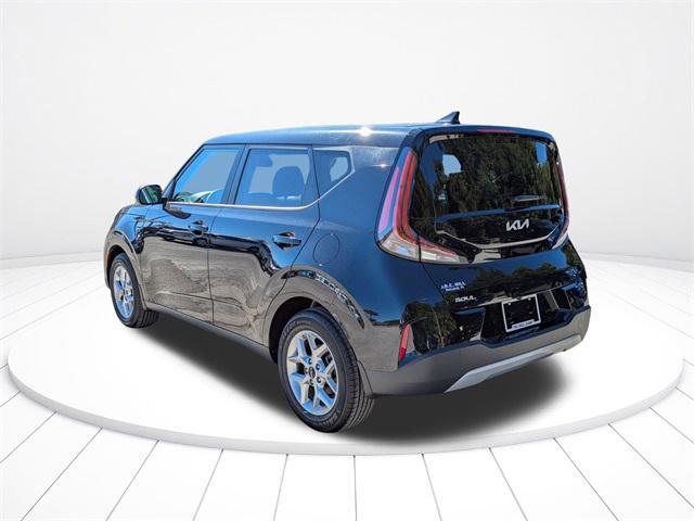 used 2023 Kia Soul car, priced at $15,700